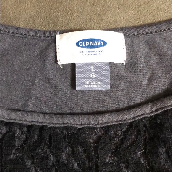 Old navy tunic shirt - Picture 2 of 2